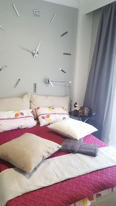 Modern Office Apartment.Wifi,2A/C,Luxury Fur/Tures Salonicco Esterno foto