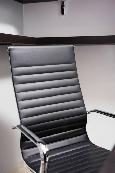 Modern Office Apartment.Wifi,2A/C,Luxury Fur/Tures Salonicco Esterno foto