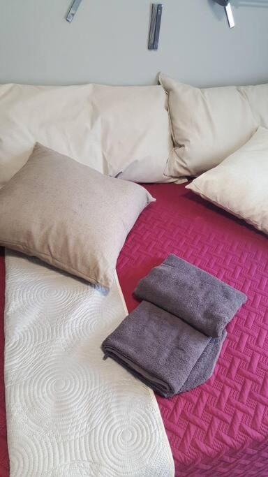 Modern Office Apartment.Wifi,2A/C,Luxury Fur/Tures Salonicco Esterno foto