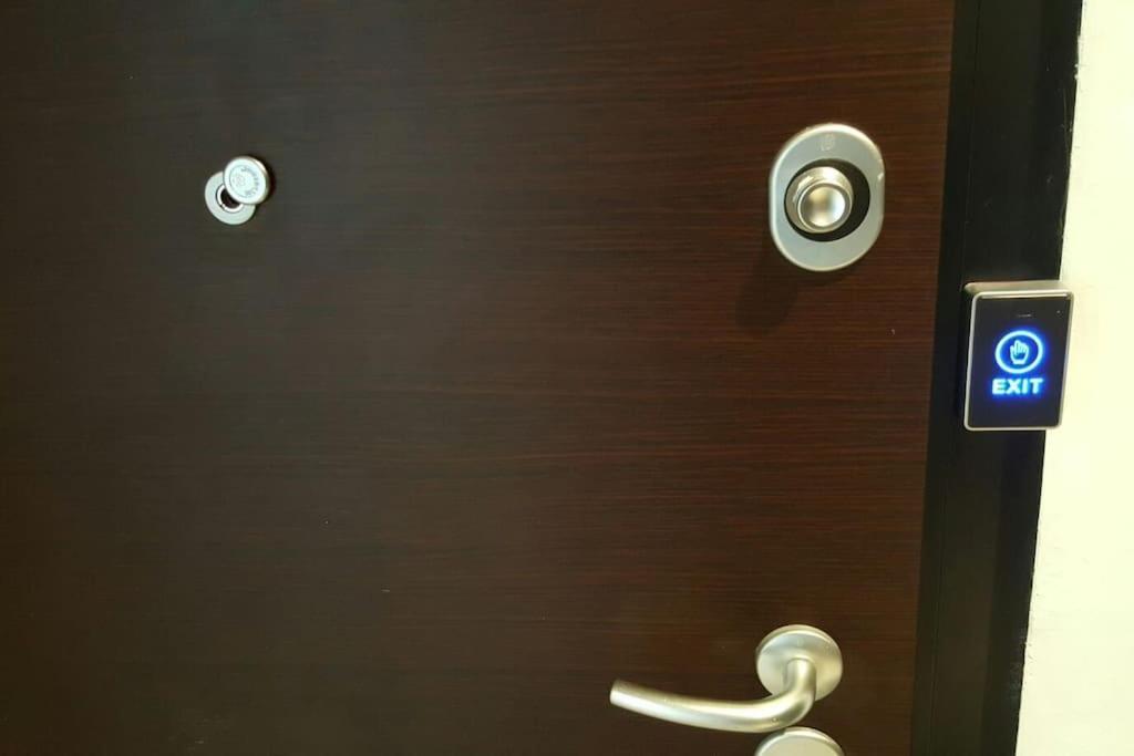 Modern Office Apartment.Wifi,2A/C,Luxury Fur/Tures Salonicco Esterno foto