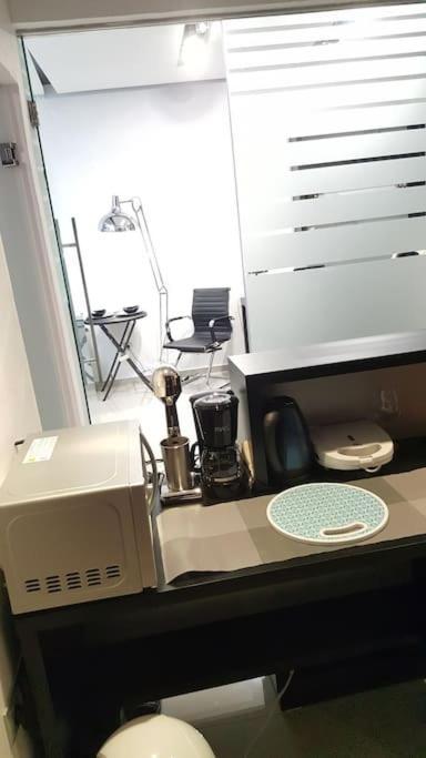 Modern Office Apartment.Wifi,2A/C,Luxury Fur/Tures Salonicco Esterno foto
