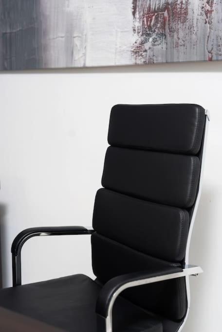Modern Office Apartment.Wifi,2A/C,Luxury Fur/Tures Salonicco Esterno foto