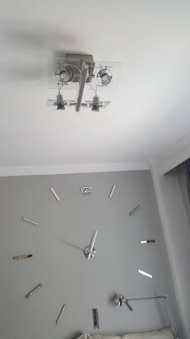 Modern Office Apartment.Wifi,2A/C,Luxury Fur/Tures Salonicco Esterno foto